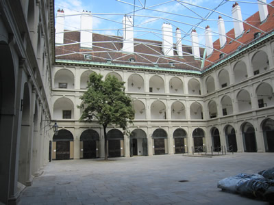 Spanische Reitschule